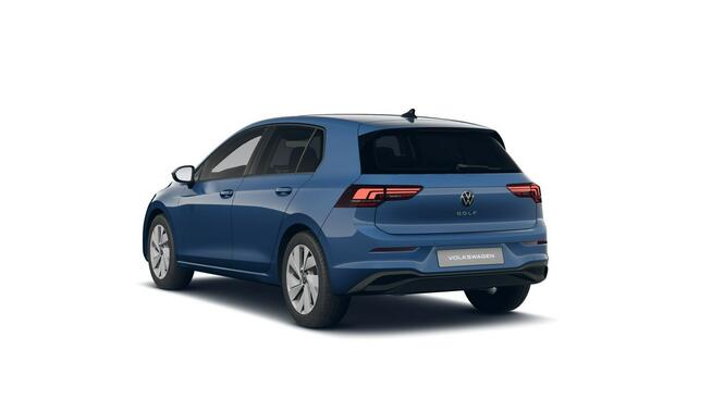 Volkswagen Golf Life Plus 1.5TSI 116KM manual koło zapasowe