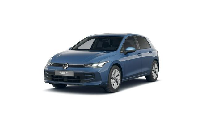 Volkswagen Golf Life Plus 1.5TSI 116KM manual koło zapasowe