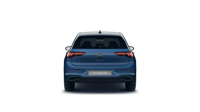 Volkswagen Golf Life Plus 1.5TSI 116KM manual koło zapasowe