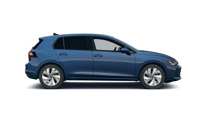 Volkswagen Golf Life Plus 1.5TSI 116KM manual koło zapasowe