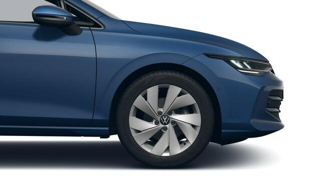 Volkswagen Golf Life Plus 1.5TSI 116KM manual koło zapasowe