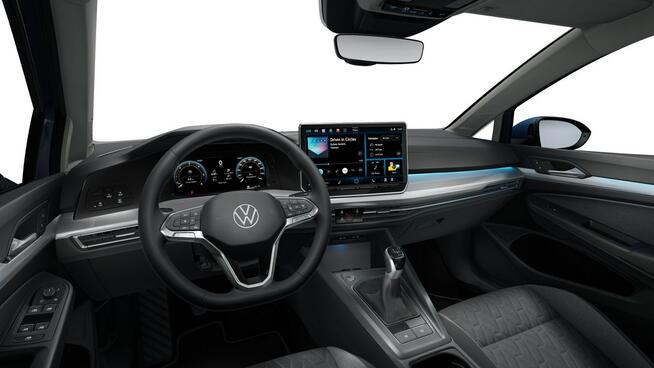 Volkswagen Golf Life Plus 1.5TSI 116KM manual koło zapasowe
