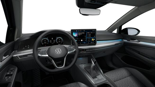 Volkswagen Golf Life Plus 1.5TSI 116KM manual pakiet zimowy koło zapasowe