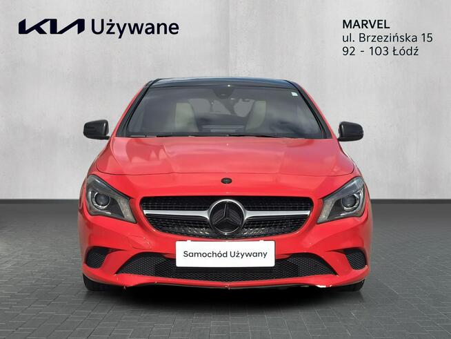 Mercedes CLA 250 /4MATIC /AUTOMAT