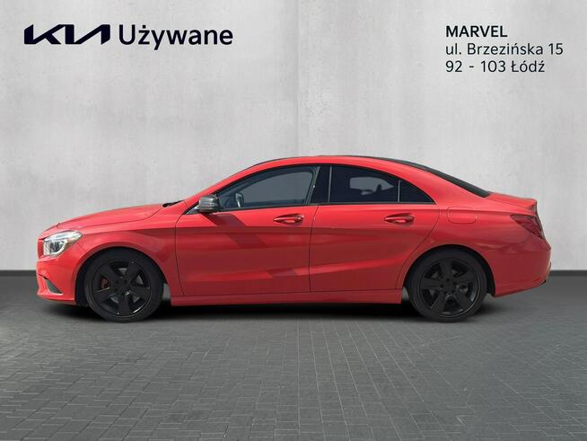 Mercedes CLA 250 /4MATIC /AUTOMAT