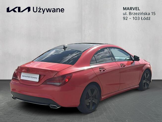 Mercedes CLA 250 /4MATIC /AUTOMAT