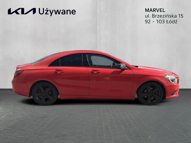 Mercedes CLA 250 /4MATIC /AUTOMAT
