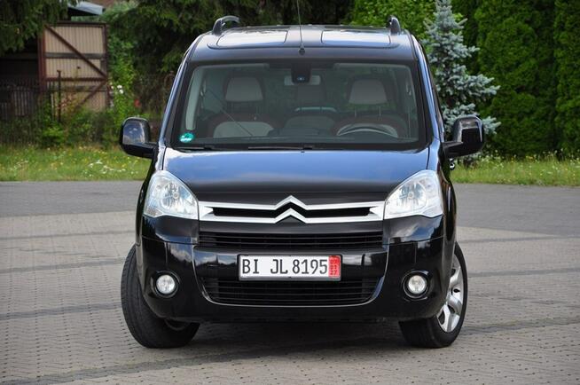 Citroen Berlingo 1,6 HDI 115KM Klimatyzacja Panorama Tempomat Alufelgi Super Stan z DE