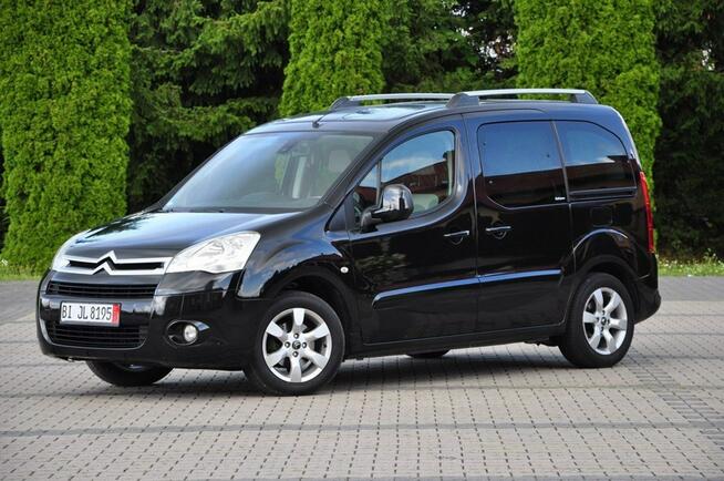 Citroen Berlingo 1,6 HDI 115KM Klimatyzacja Panorama Tempomat Alufelgi Super Stan z DE
