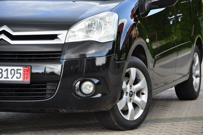 Citroen Berlingo 1,6 HDI 115KM Klimatyzacja Panorama Tempomat Alufelgi Super Stan z DE