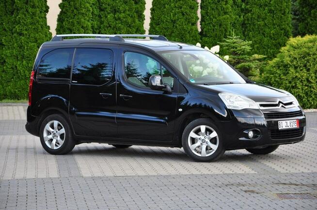Citroen Berlingo 1,6 HDI 115KM Klimatyzacja Panorama Tempomat Alufelgi Super Stan z DE