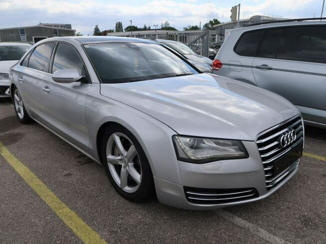 Audi A8 4.2 TDI V8, 350KM sprowadzony, sprawny, wersja EU