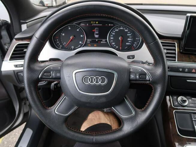 Audi A8 4.2 TDI V8, 350KM sprowadzony, sprawny, wersja EU
