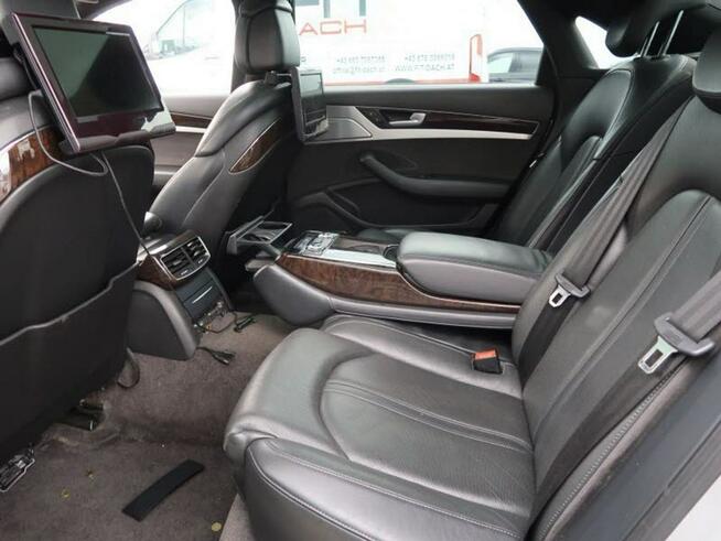 Audi A8 4.2 TDI V8, 350KM sprowadzony, sprawny, wersja EU