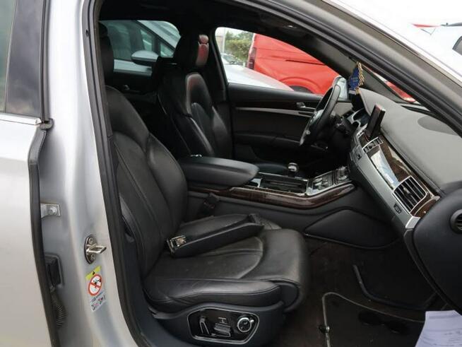 Audi A8 4.2 TDI V8, 350KM sprowadzony, sprawny, wersja EU