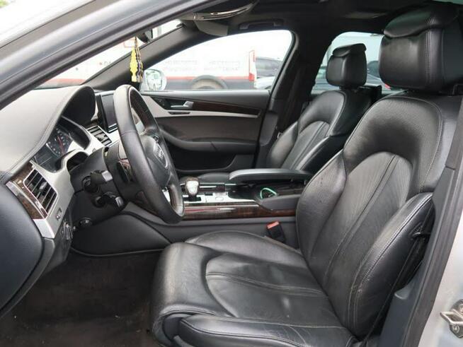 Audi A8 4.2 TDI V8, 350KM sprowadzony, sprawny, wersja EU