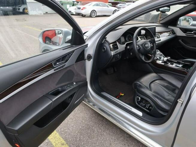 Audi A8 4.2 TDI V8, 350KM sprowadzony, sprawny, wersja EU