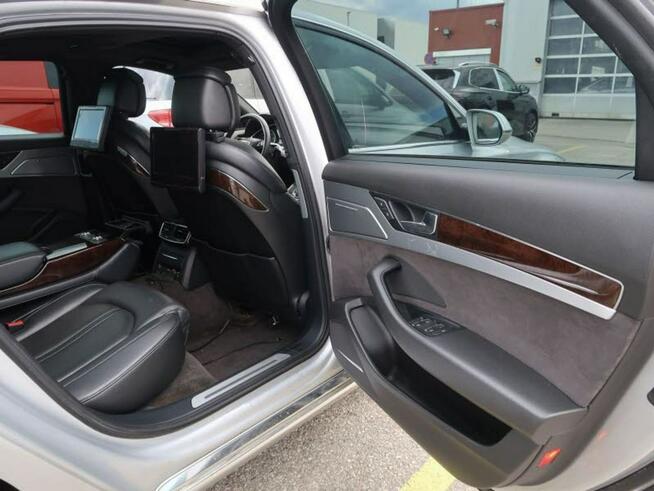 Audi A8 4.2 TDI V8, 350KM sprowadzony, sprawny, wersja EU