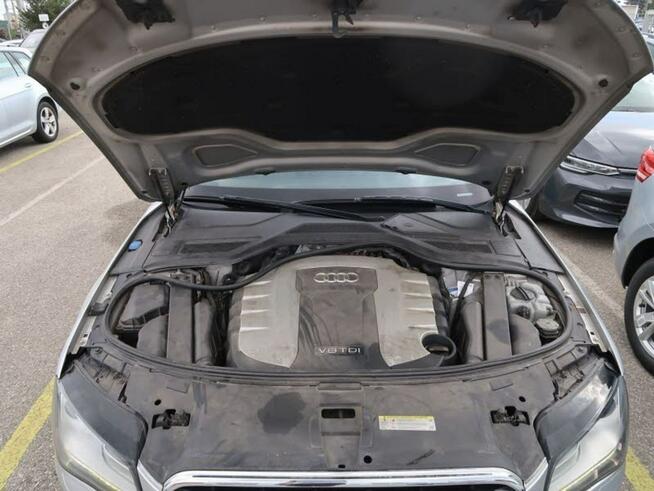 Audi A8 4.2 TDI V8, 350KM sprowadzony, sprawny, wersja EU
