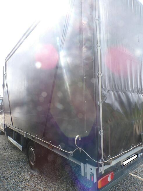 MASTER long cab 8 ep plandeka leasing winda