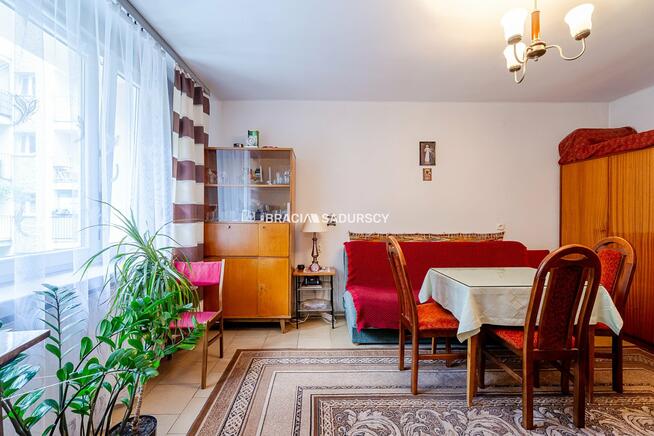 Mieszkanie Kraków Podgórze, Stare Podgórze, al. gen. Jana Skrzyneckiego