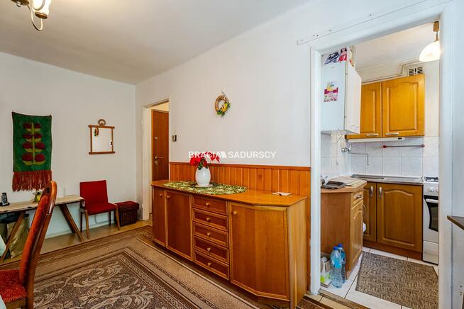 Mieszkanie Kraków Podgórze, Stare Podgórze, al. gen. Jana Skrzyneckiego