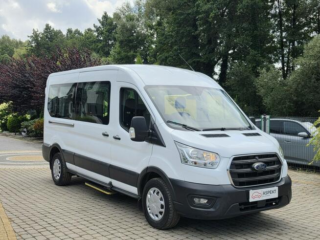 Ford Transit L3H2 / 9-osobowy / dla niepełnosprawnych / Faktura VAT