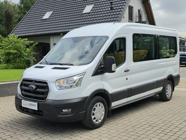 Ford Transit L3H2 / 9-osobowy / dla niepełnosprawnych / Faktura VAT