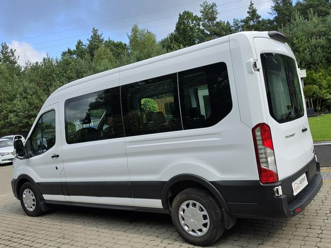 Ford Transit L3H2 / 9-osobowy / dla niepełnosprawnych / Faktura VAT