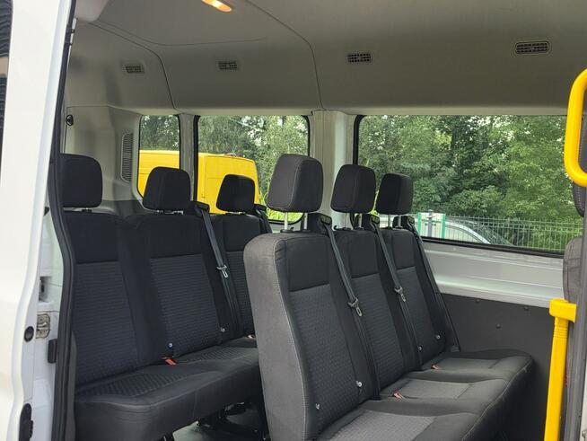 Ford Transit L3H2 / 9-osobowy / dla niepełnosprawnych / Faktura VAT