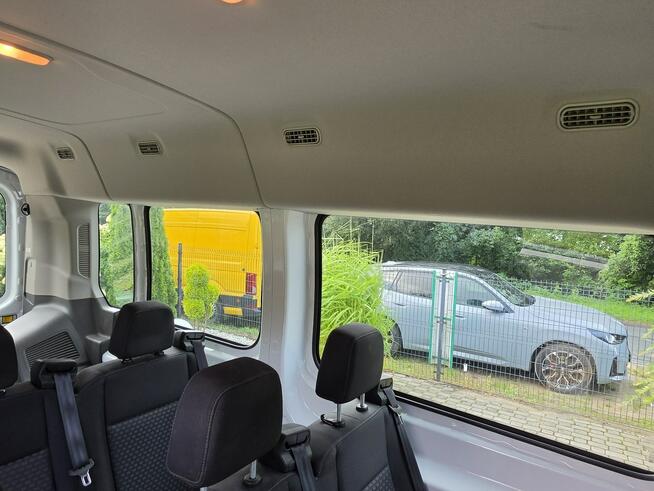 Ford Transit L3H2 / 9-osobowy / dla niepełnosprawnych / Faktura VAT