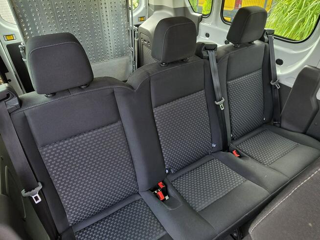 Ford Transit L3H2 / 9-osobowy / dla niepełnosprawnych / Faktura VAT