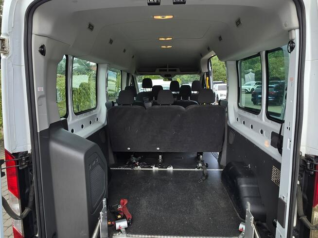 Ford Transit L3H2 / 9-osobowy / dla niepełnosprawnych / Faktura VAT