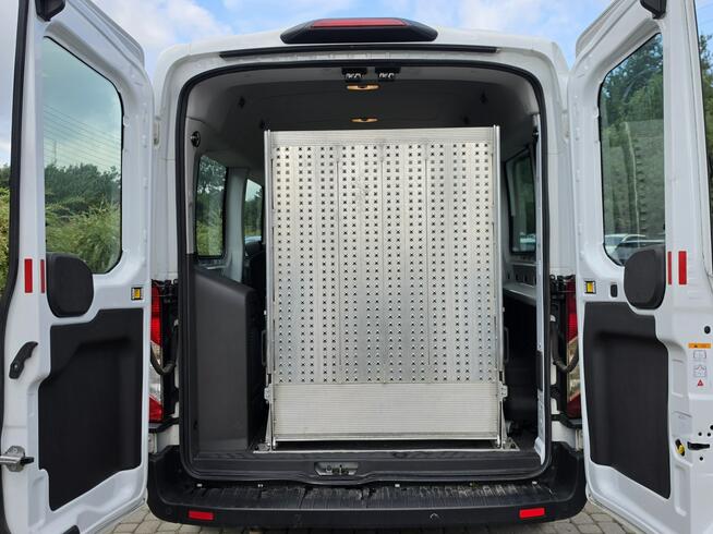 Ford Transit L3H2 / 9-osobowy / dla niepełnosprawnych / Faktura VAT