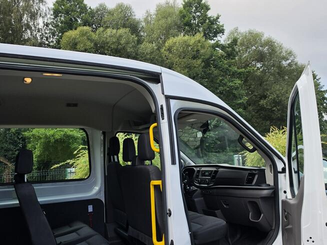 Ford Transit L3H2 / 9-osobowy / dla niepełnosprawnych / Faktura VAT
