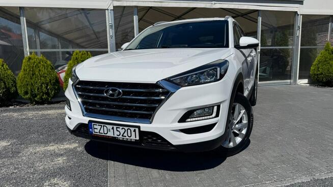 Hyundai Tucson Lift