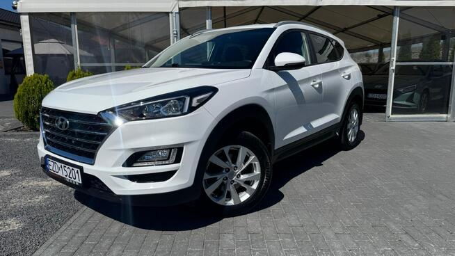 Hyundai Tucson Lift
