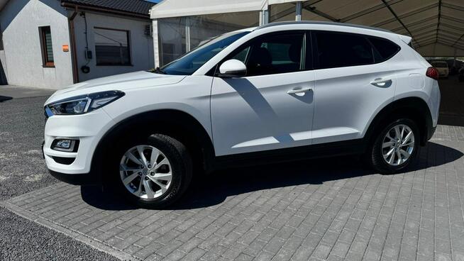 Hyundai Tucson Lift