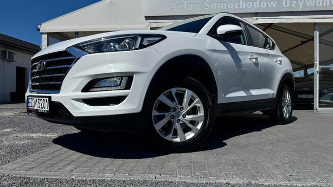 Hyundai Tucson Lift
