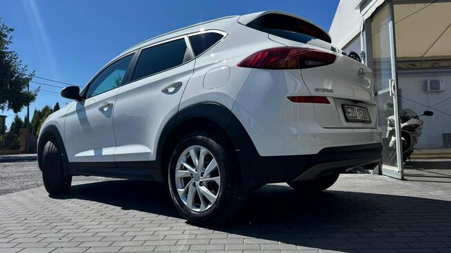 Hyundai Tucson Lift
