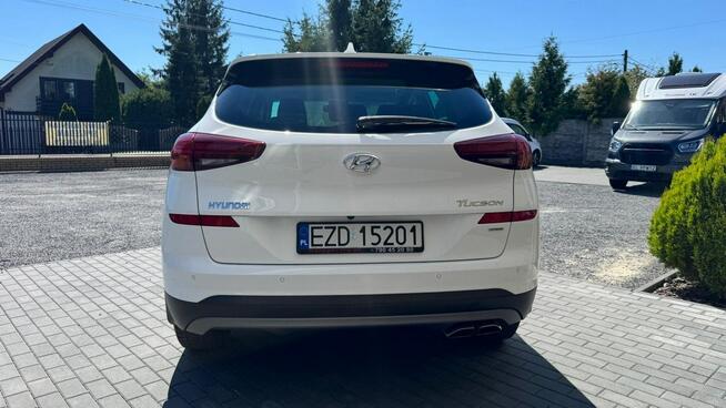Hyundai Tucson Lift