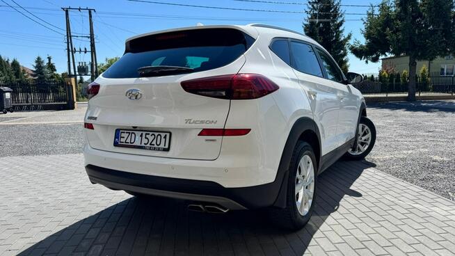 Hyundai Tucson Lift