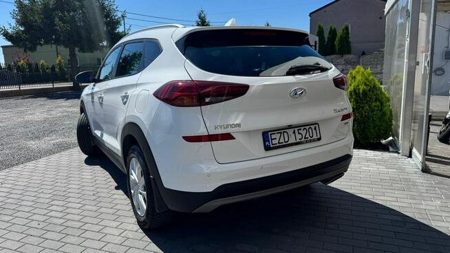 Hyundai Tucson Lift
