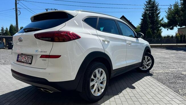 Hyundai Tucson Lift
