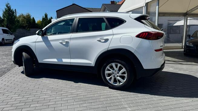 Hyundai Tucson Lift
