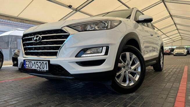 Hyundai Tucson Lift