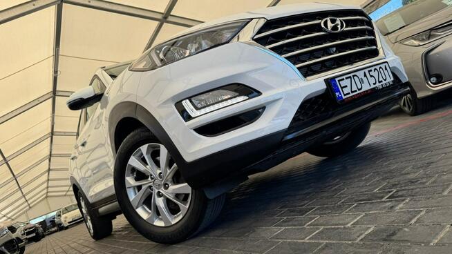 Hyundai Tucson Lift