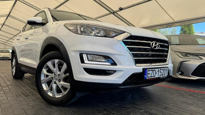 Hyundai Tucson Lift