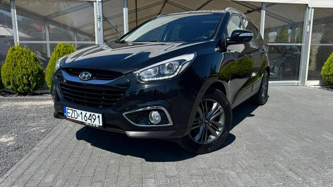 Hyundai IX35 Lift