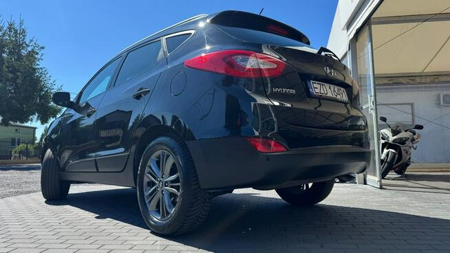 Hyundai IX35 Lift